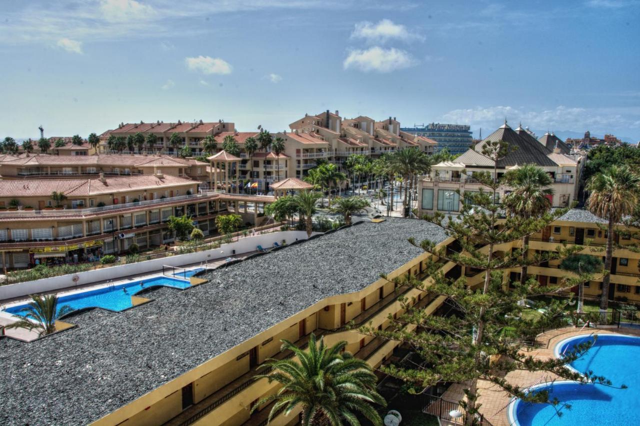 Torres Del Sol - Los Cristianos Los Cristianos  Dış mekan fotoğraf