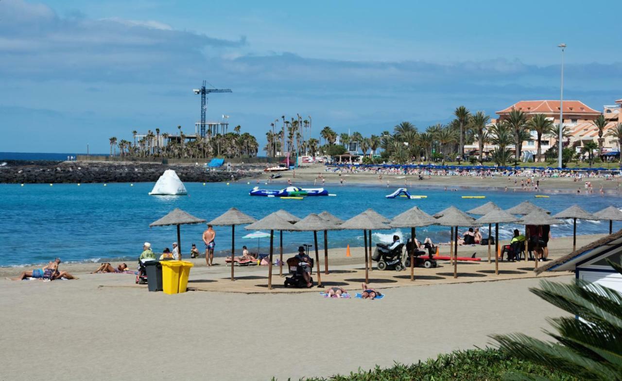 Torres Del Sol - Los Cristianos Los Cristianos  Dış mekan fotoğraf