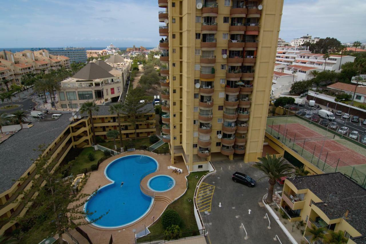 Torres Del Sol - Los Cristianos Los Cristianos  Dış mekan fotoğraf