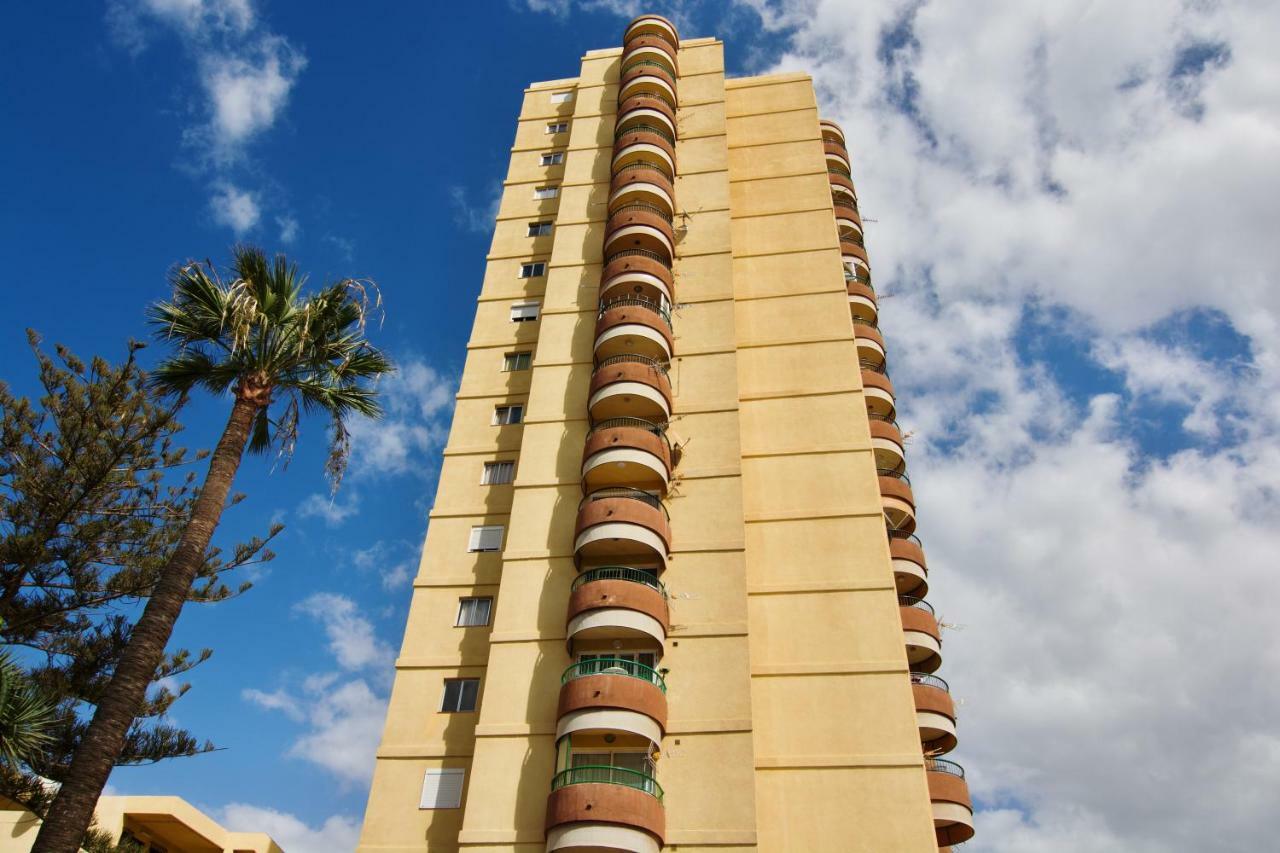 Torres Del Sol - Los Cristianos Los Cristianos  Dış mekan fotoğraf