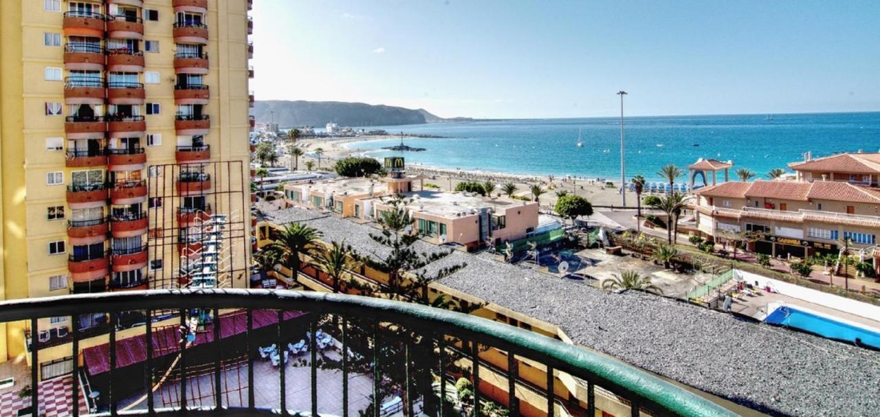 Torres Del Sol - Los Cristianos Los Cristianos  Dış mekan fotoğraf