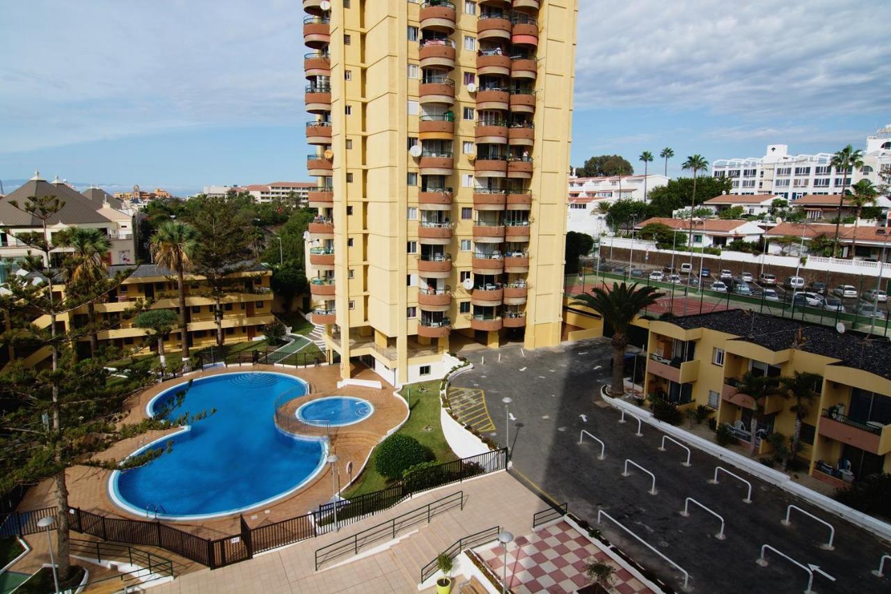 Torres Del Sol - Los Cristianos Los Cristianos  Dış mekan fotoğraf