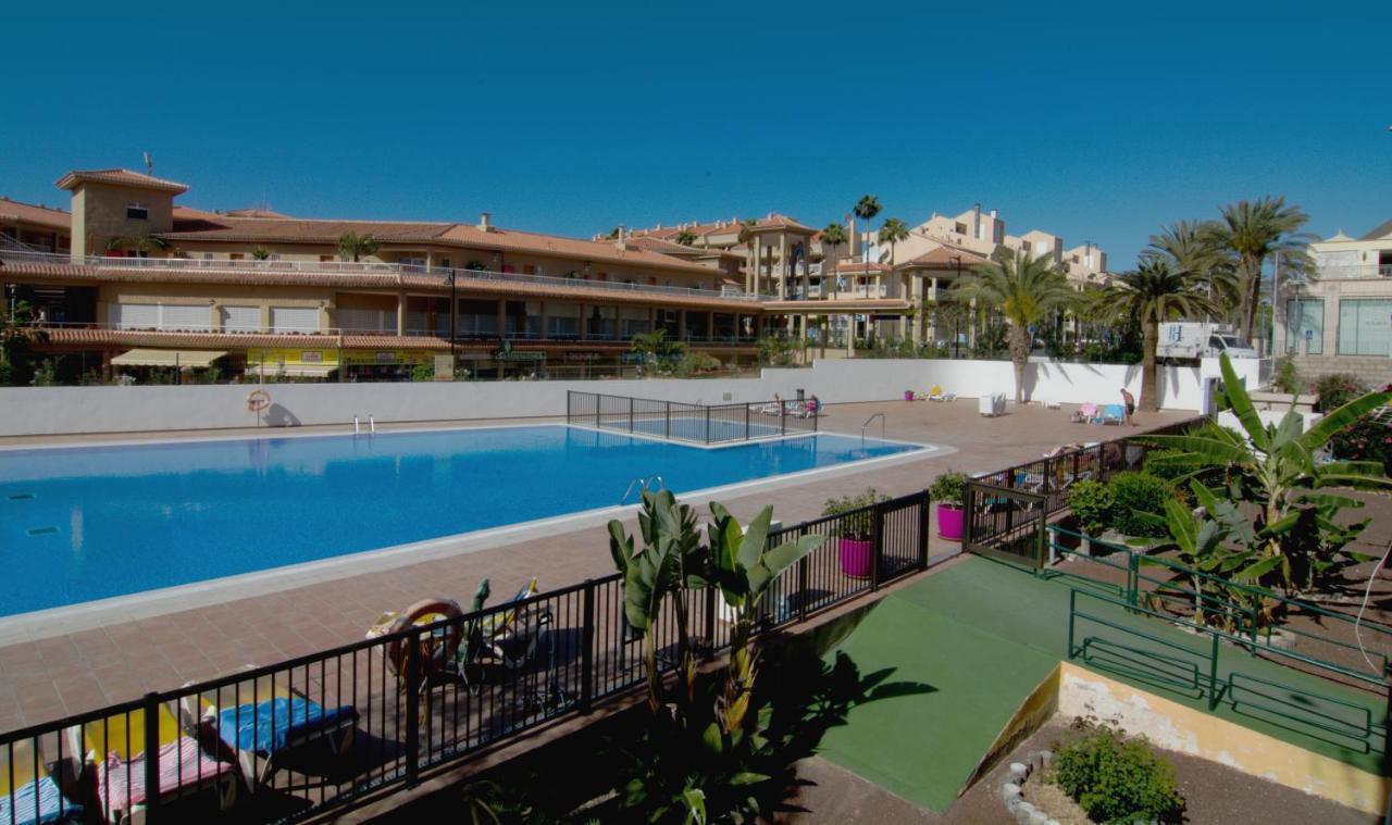 Torres Del Sol - Los Cristianos Los Cristianos  Dış mekan fotoğraf